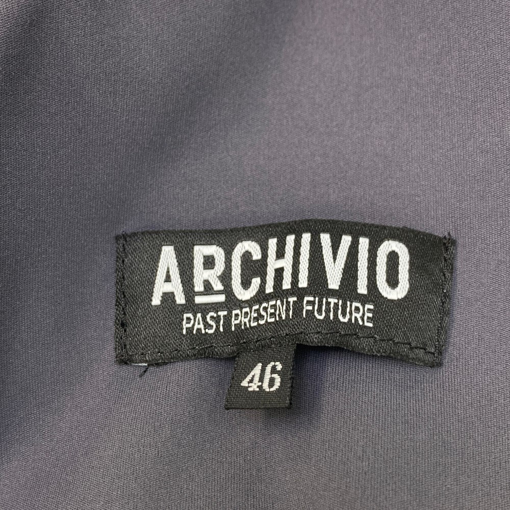 ARCHIVIO 아르키비오 A427807 2024년 팬츠 그레이 계열 46