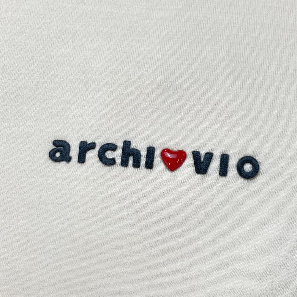 ARCHIVIO アルチビオ A419001 2024年 スウェット  ベージュ系 38