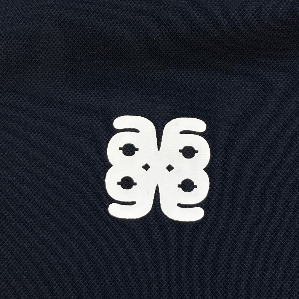 ARCHIVIO アルチビオ A419819 2024年 長袖ハイネックTシャツ  ネイビー系 36