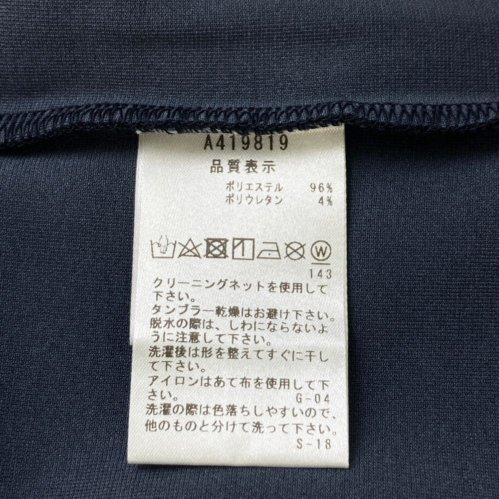ARCHIVIO アルチビオ A419819 2024年 長袖ハイネックTシャツ  ネイビー系 36