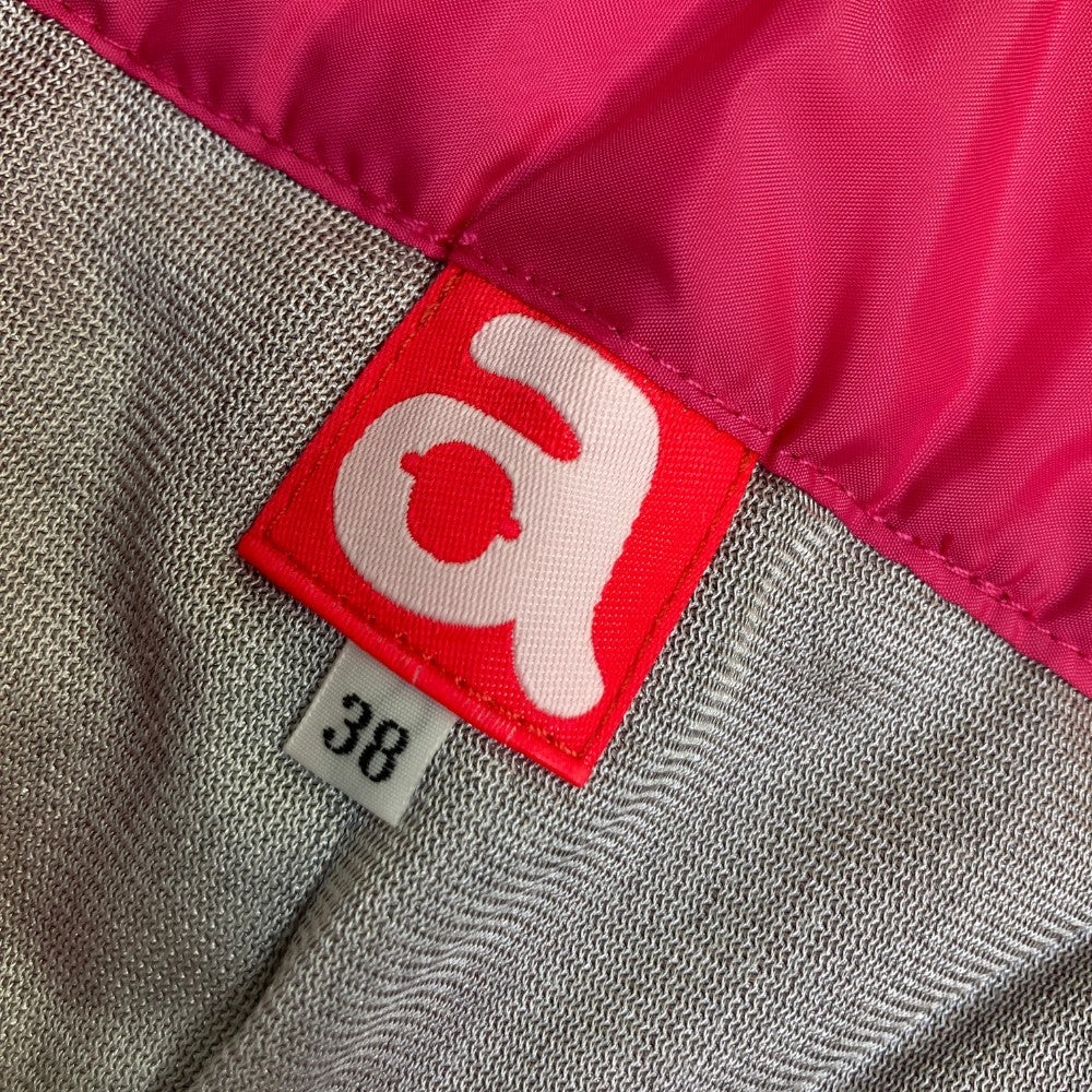 ARCHIVIO 아르치비오 A717107 충전재 숏팬츠  핑크 계열 38