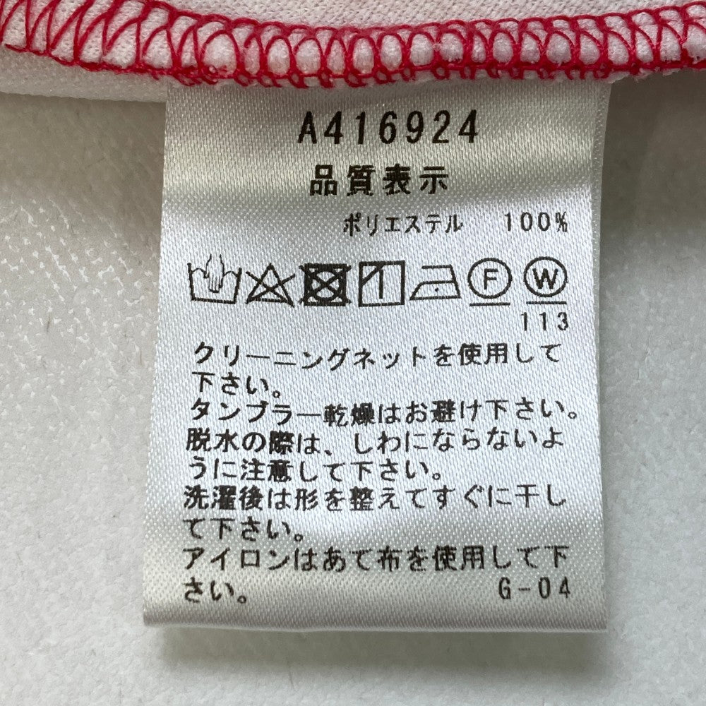 ARCHIVIO アルチビオ A416924 2024年 スカート 千鳥 レッド系 38