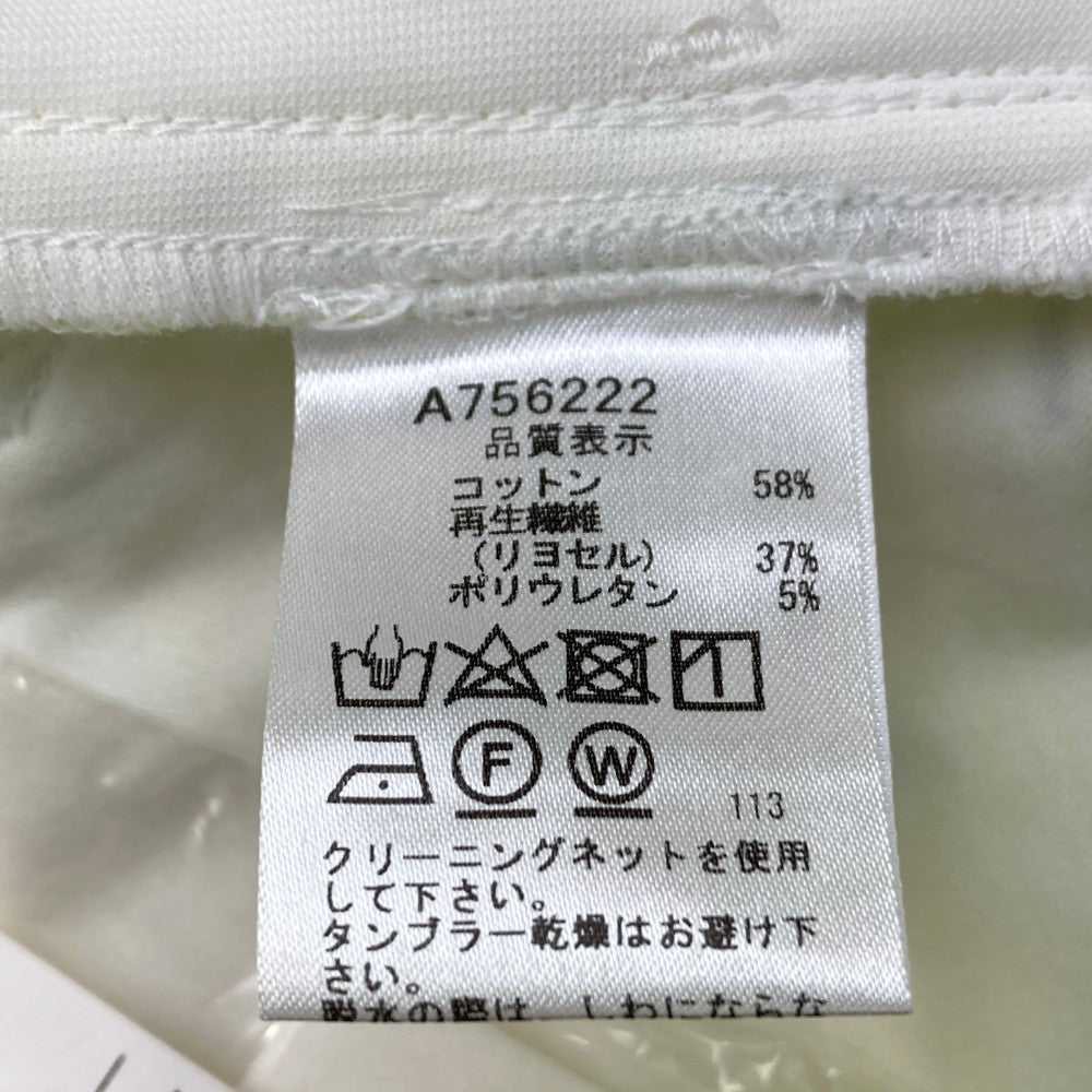 ARCHIVIO アルチビオ A756222 スカート  ホワイト系 38