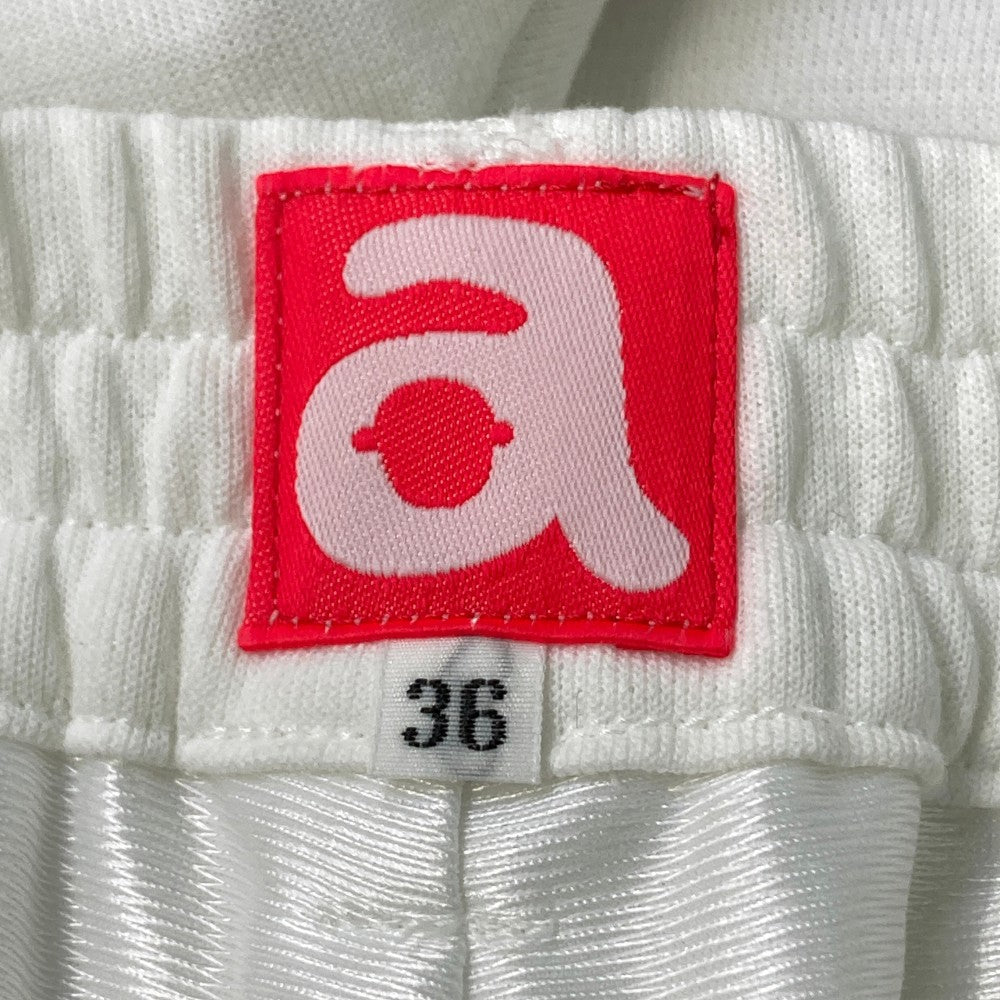 ARCHIVIO アルチビオ A757212 ショートパンツ  ホワイト系 36