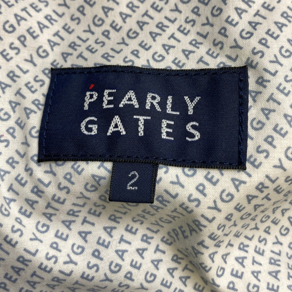 PEARLY GATES パーリーゲイツ 2024年 スカート  ネイビー系 2