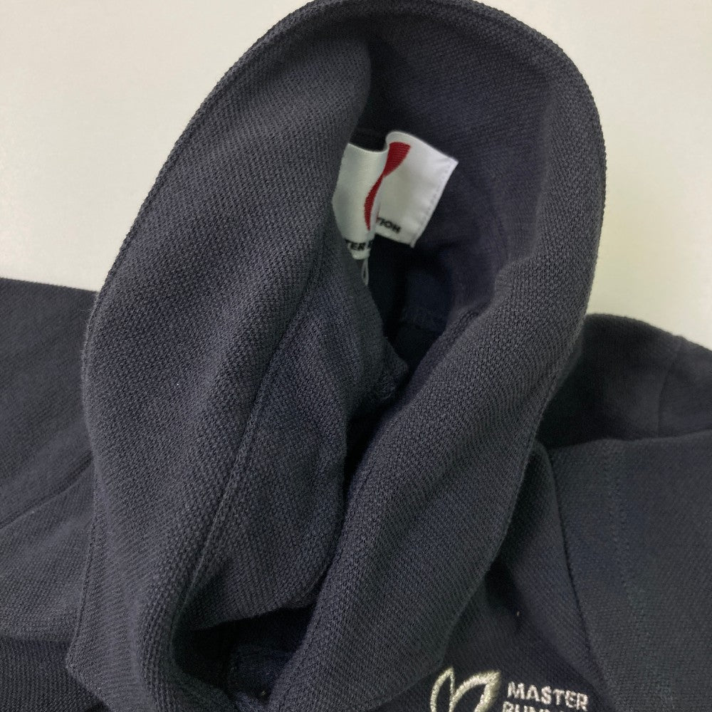MASTER BUNNY EDITION マスターバニーエディション 2022年モデル 759-2160302 半袖ポロシャツ  グレー系 1