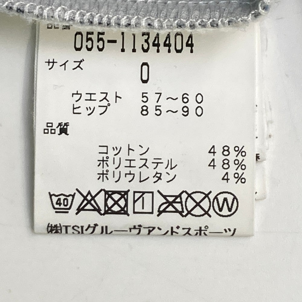 PEARLY GATES パーリーゲイツ  スカート 総柄 ネイビー系 0