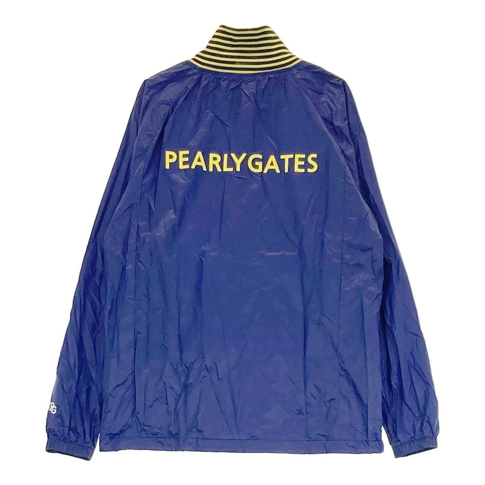PEARLY GATES パーリーゲイツ 2022年 ツインスニード　蓄熱  イエロー系 0