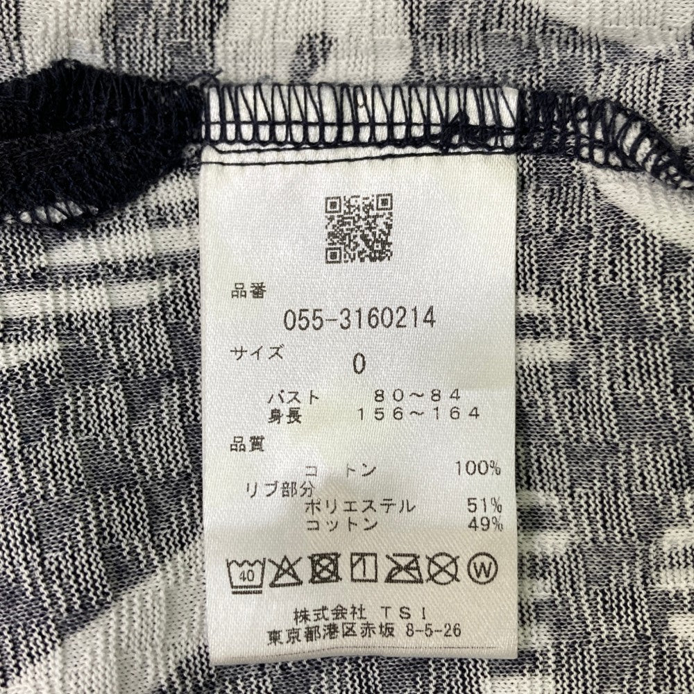 PEARLY GATES パーリーゲイツ 2023年 半袖ポロシャツ  ネイビー系 0