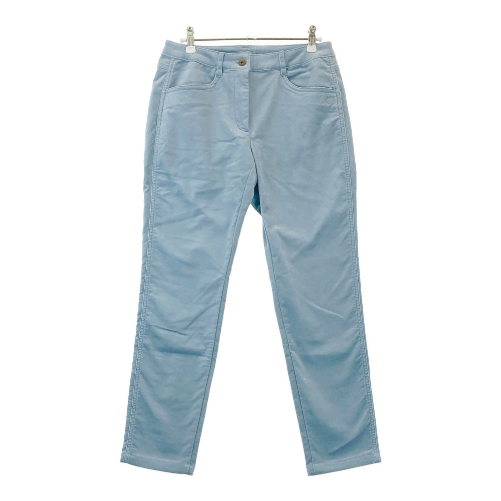 MUNSING WEAR マンシングウェア  コーデュロイパンツ  ブルー系 7