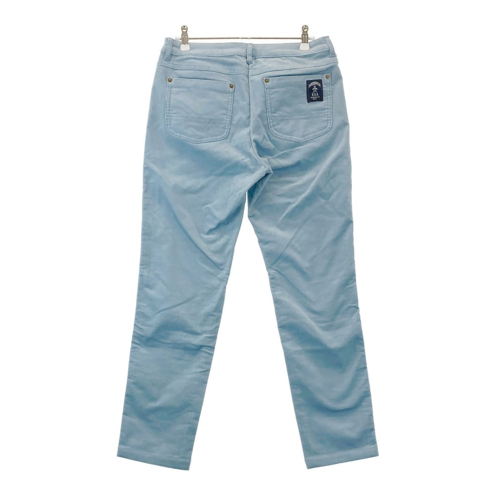 MUNSING WEAR マンシングウェア  コーデュロイパンツ  ブルー系 7