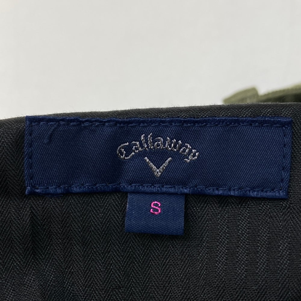 CALLAWAY 캘러웨이 2023년형 카고 팬츠 카키 계열 S