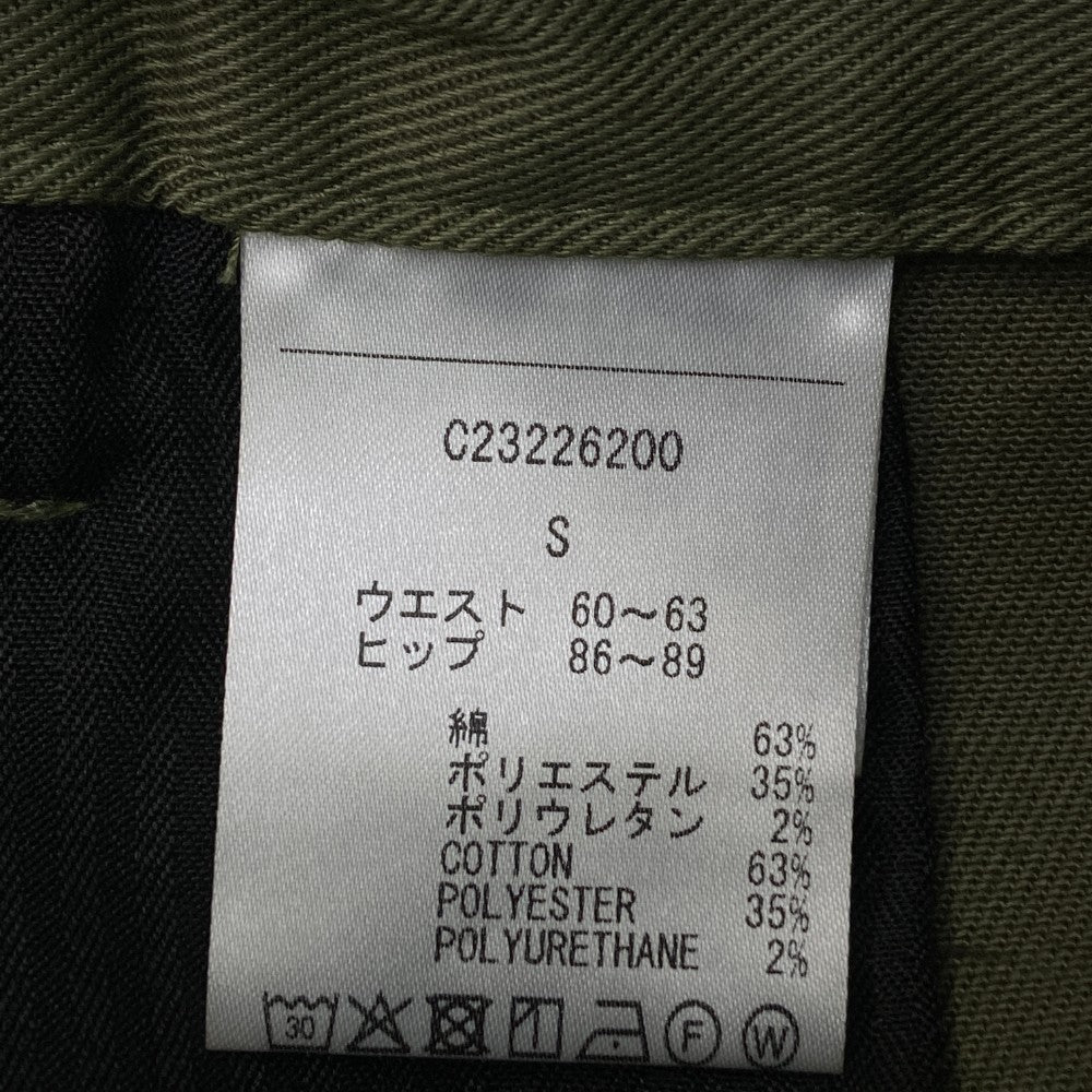 CALLAWAY 캘러웨이 2023년형 카고 팬츠 카키 계열 S