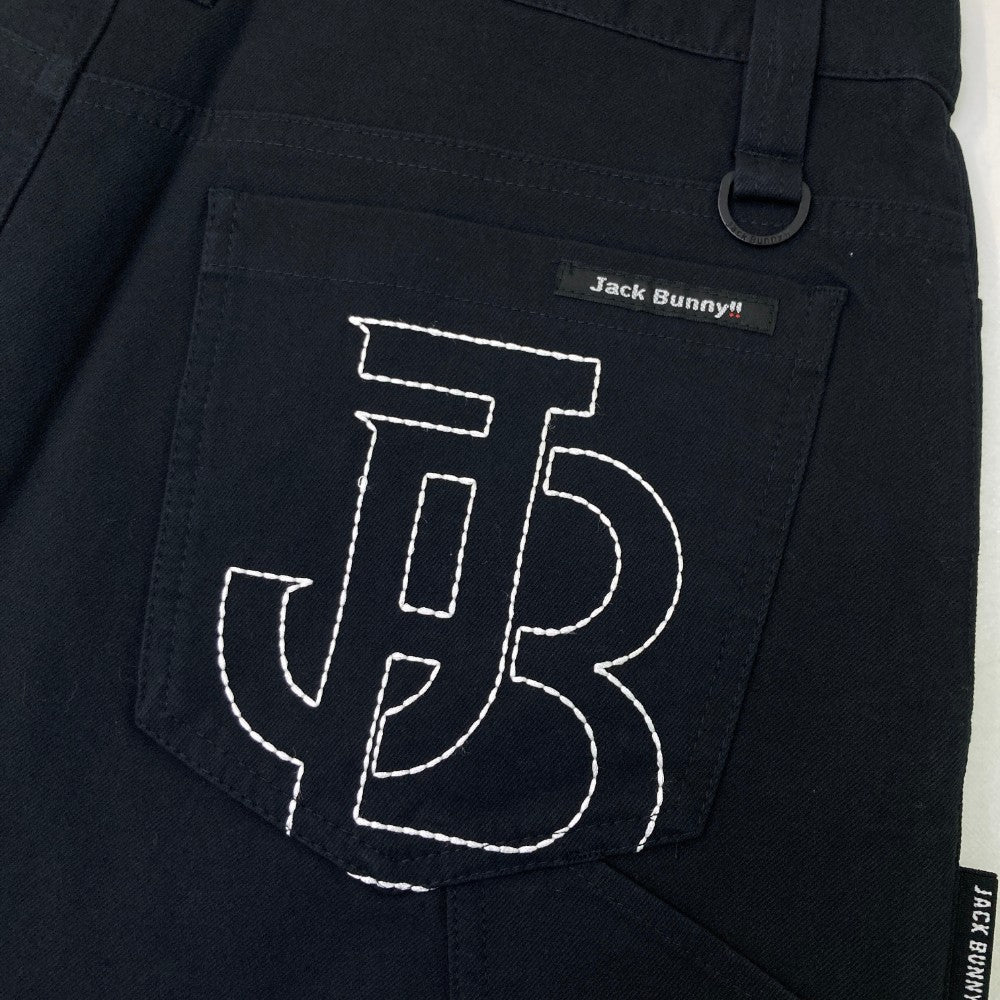 JACK BUNNY ジャックバニー  インナー付き スカート  ブラック系 2
