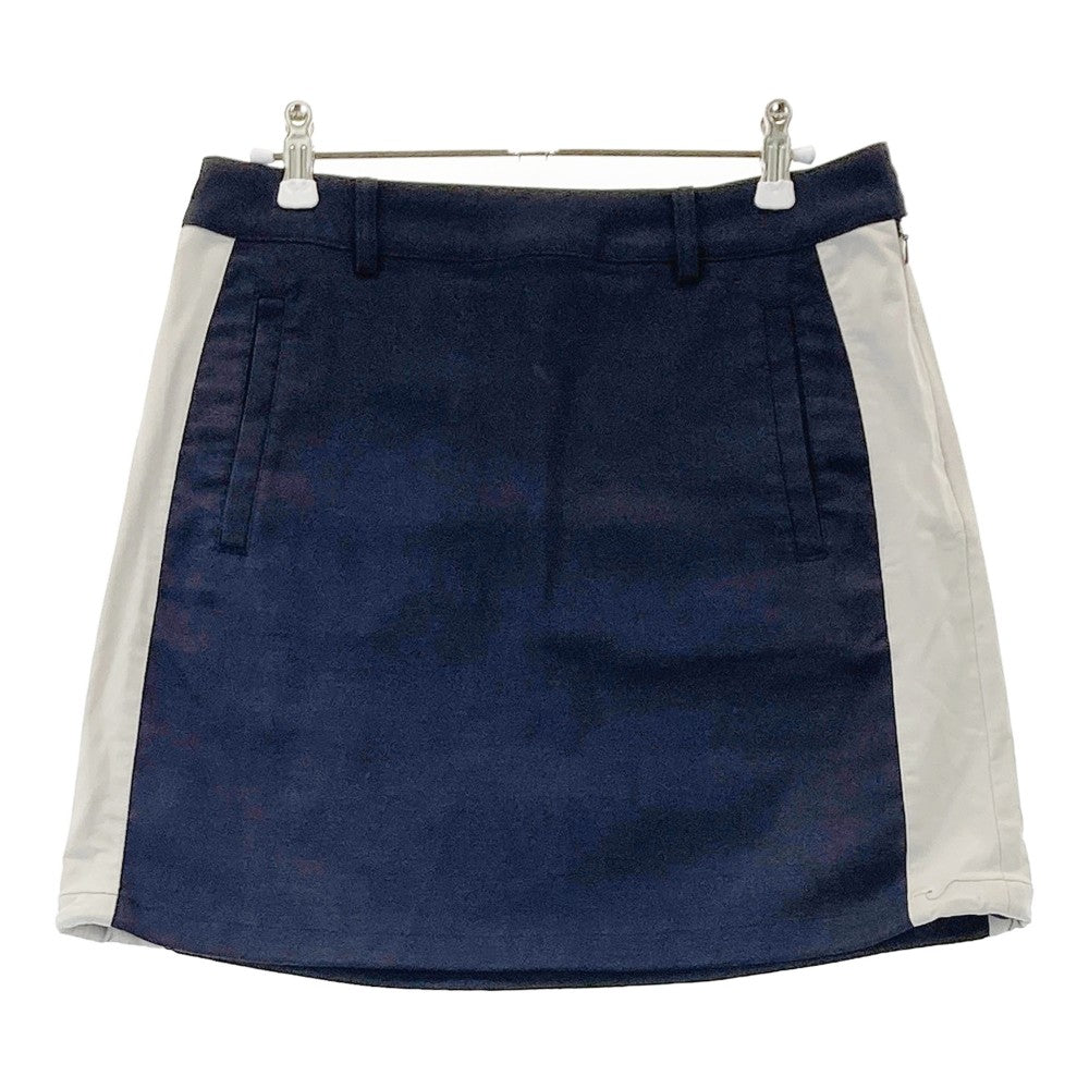 BEAMS GOLF ビームスゴルフ  スカート  ネイビー系 L
