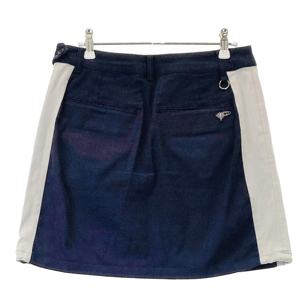 BEAMS GOLF ビームスゴルフ  スカート  ネイビー系 L