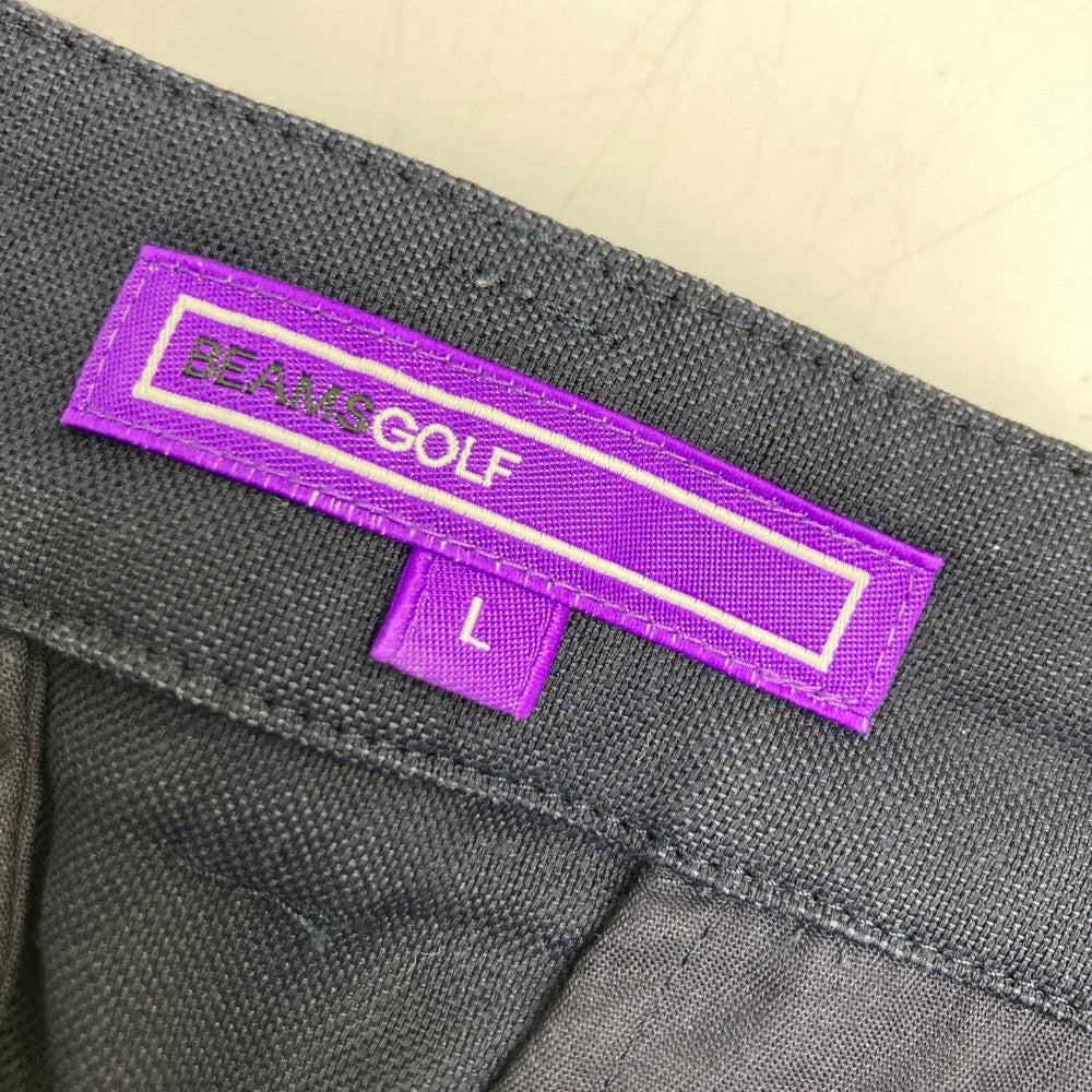 BEAMS GOLF ビームスゴルフ  スカート  ネイビー系 L