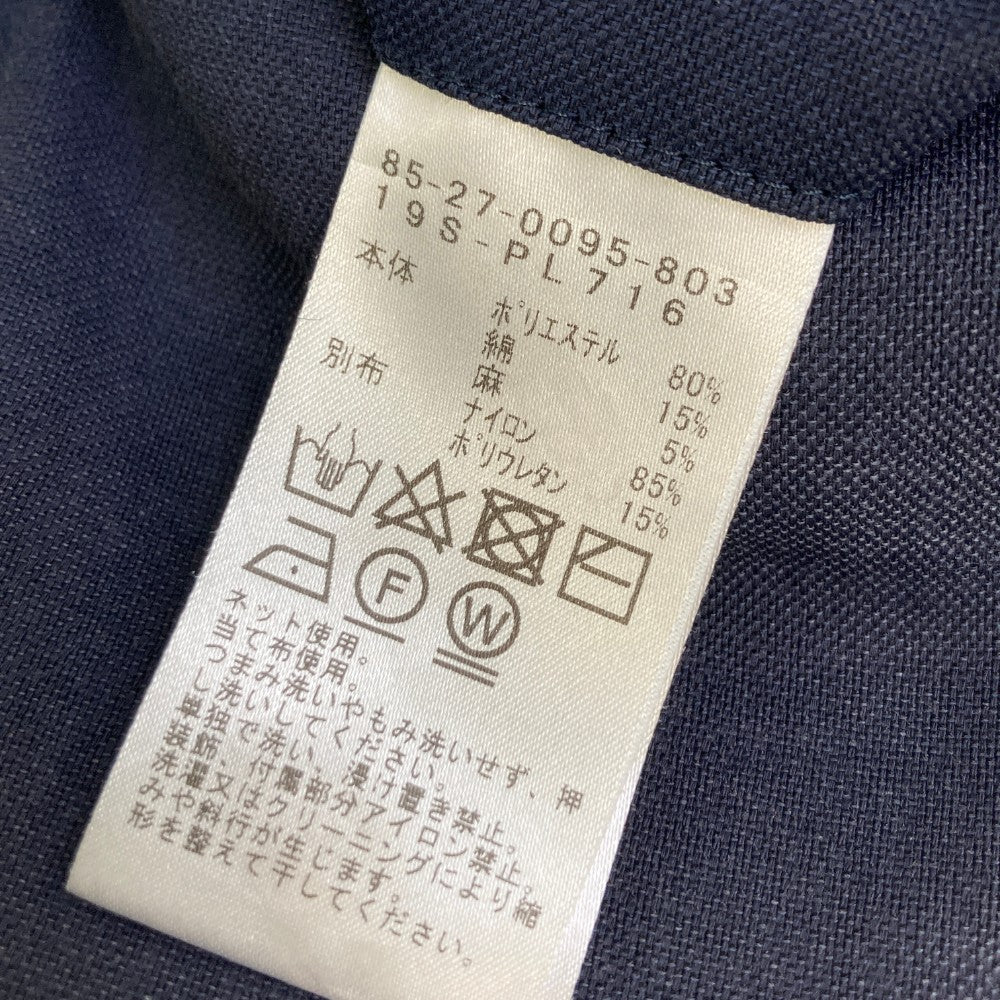 BEAMS GOLF ビームスゴルフ  スカート  ネイビー系 L
