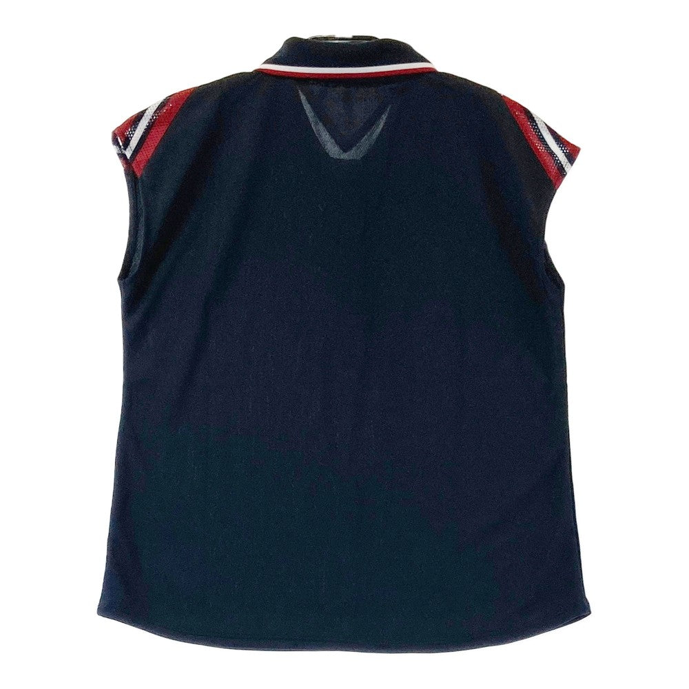 TOMMY HILFIGER GOLF 토미 힐피거 골프 반소매 폴로 셔츠 네이비 계열 S