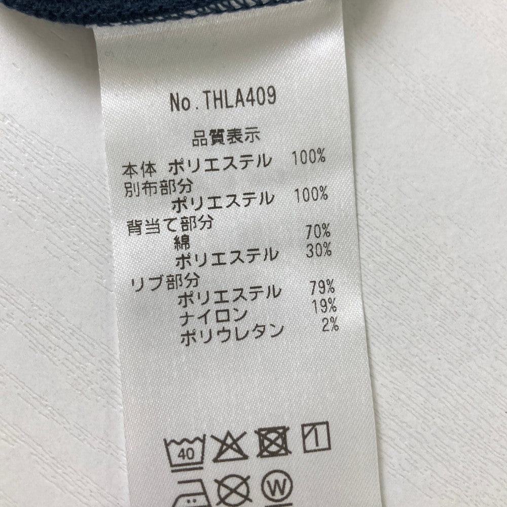 TOMMY HILFIGER GOLF 토미 힐피거 골프 반소매 폴로 셔츠 네이비 계열 S
