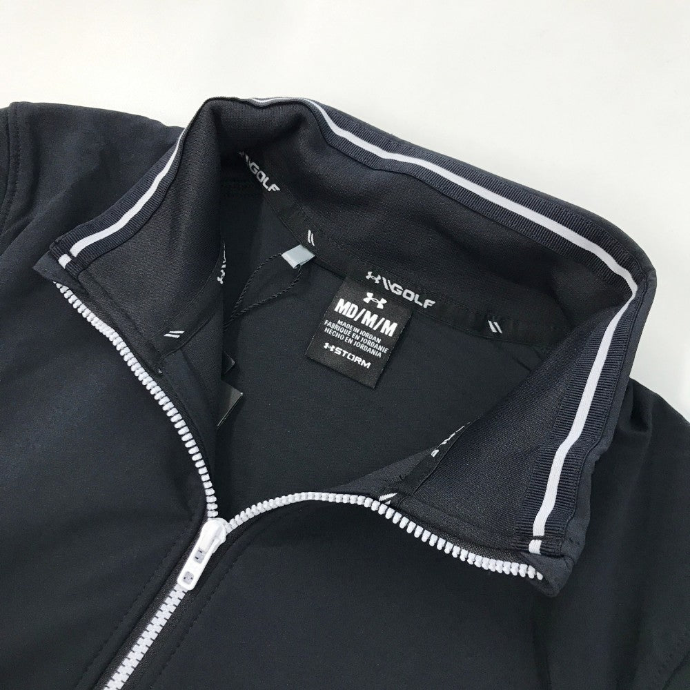 UNDER ARMOUR アンダーアーマー  ジャケット  ブラック系 MD