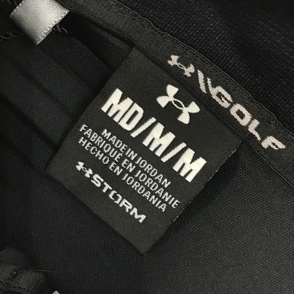 UNDER ARMOUR アンダーアーマー  ジャケット  ブラック系 MD