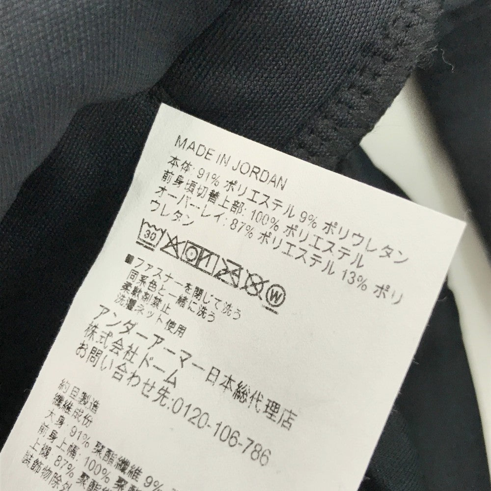 UNDER ARMOUR アンダーアーマー  ジャケット  ブラック系 MD