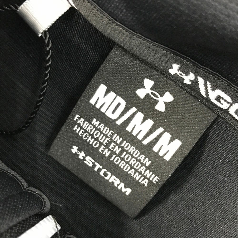 언더아머 재킷 블랙 계열 MD
