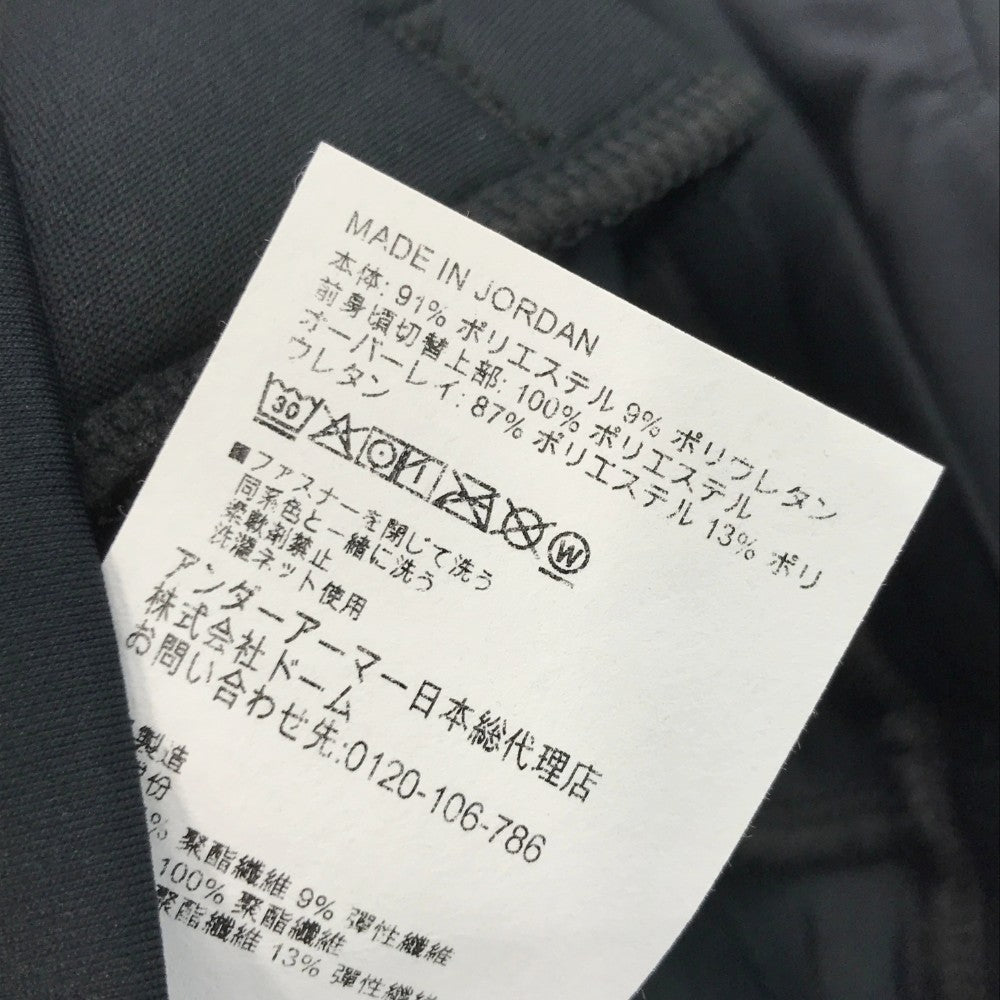 언더아머 재킷 블랙 계열 MD