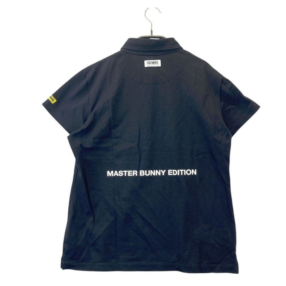 MASTER BUNNY EDITION マスターバニーエディション BATMAN バットマン 半袖ポロシャツ 10周年  ブラック系 2