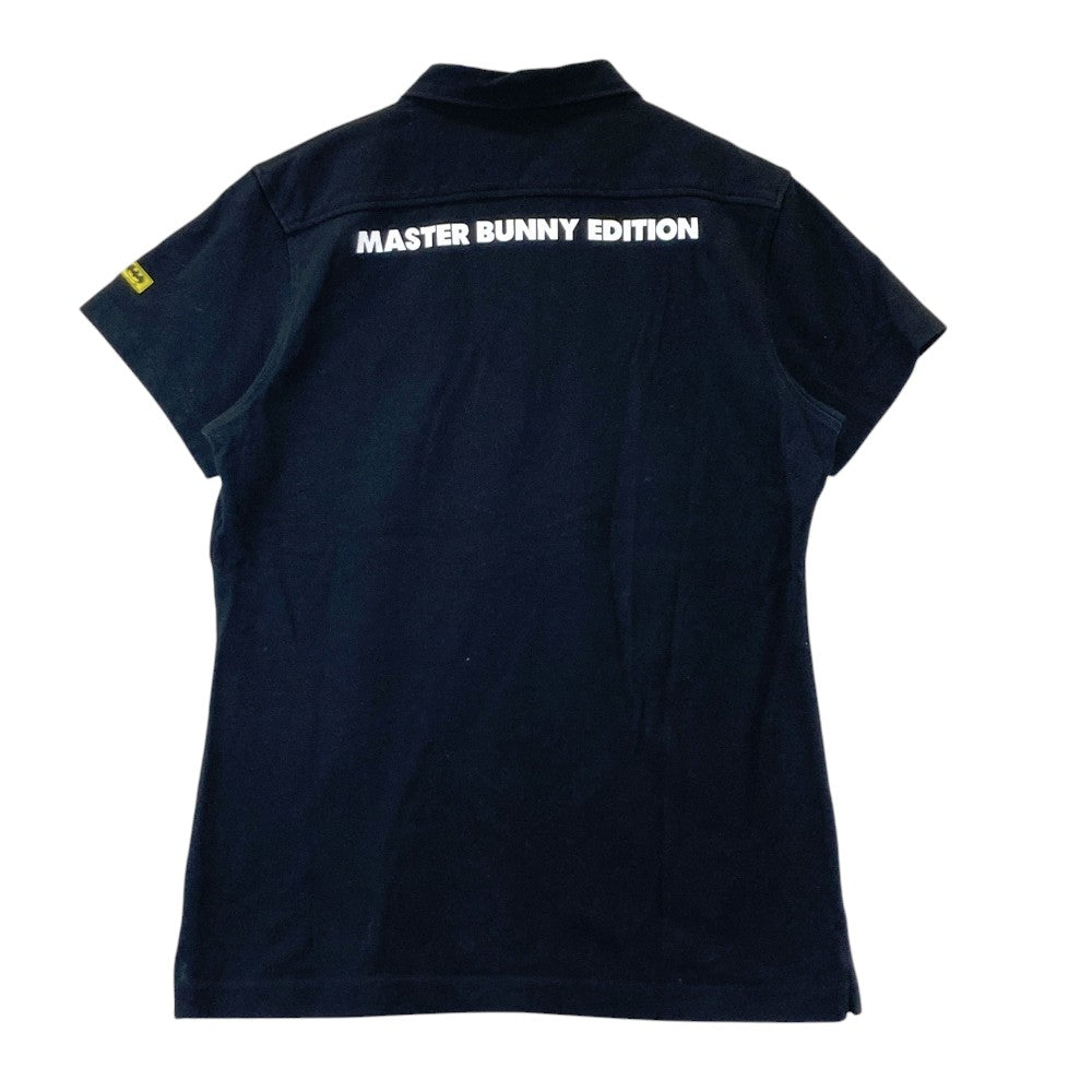 MASTER BUNNY EDITION マスターバニーエディション BATMAN バットマン 半袖ポロシャツ 10周年  ブラック系 2