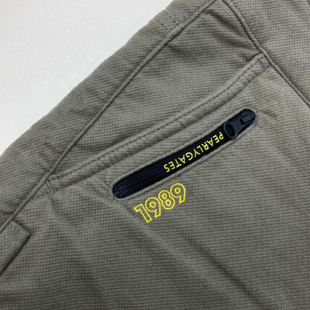 PEARLY GATES パーリーゲイツ 2024年モデル 裏蓄熱 ロングパンツ  グレー系 1