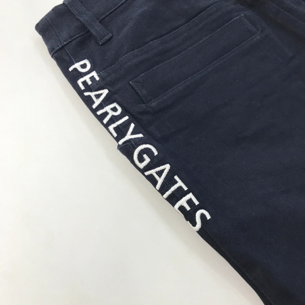 PEARLY GATES パーリーゲイツ 2024年モデル ストレッチスカート  ブラック系 0