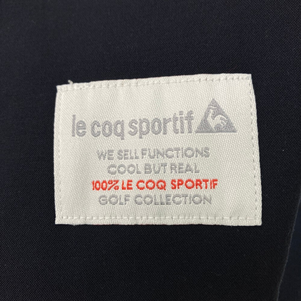 LE COQ GOLF ルコックゴルフ  ストレッチスカート  ネイビー系 11