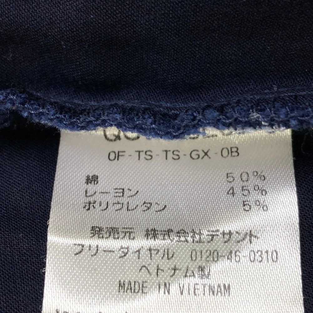 LE COQ GOLF ルコックゴルフ  ストレッチスカート  ネイビー系 11