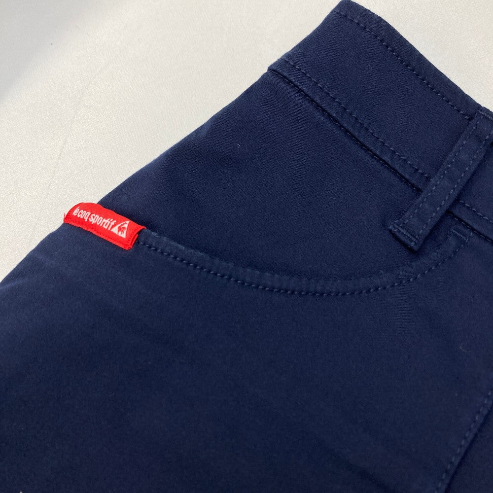 LE COQ GOLF ルコックゴルフ  ストレッチスカート  ネイビー系 11
