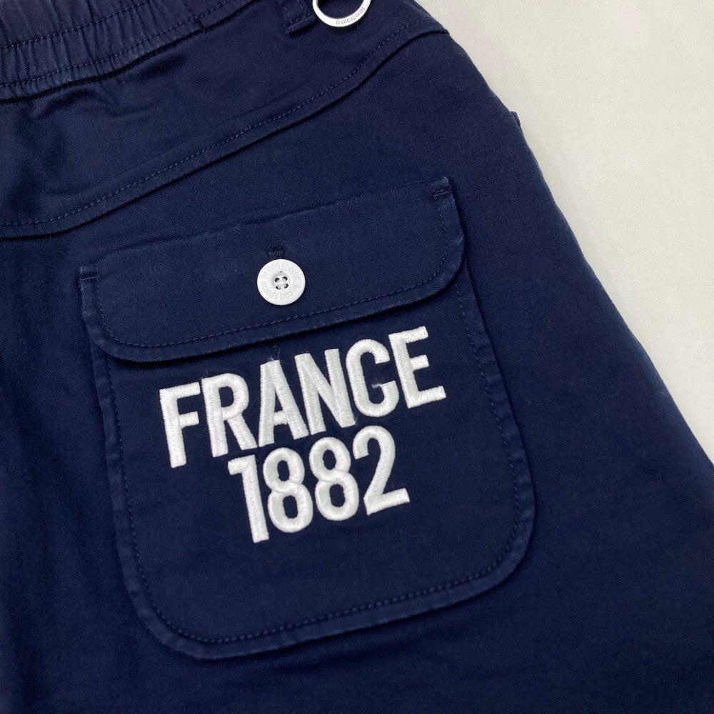 LE COQ GOLF ルコックゴルフ  ストレッチスカート  ネイビー系 11