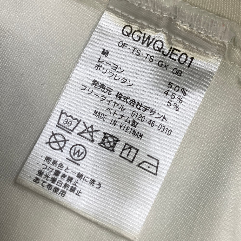 LE COQ GOLF ルコックゴルフ  ストレッチスカート  ホワイト系 11