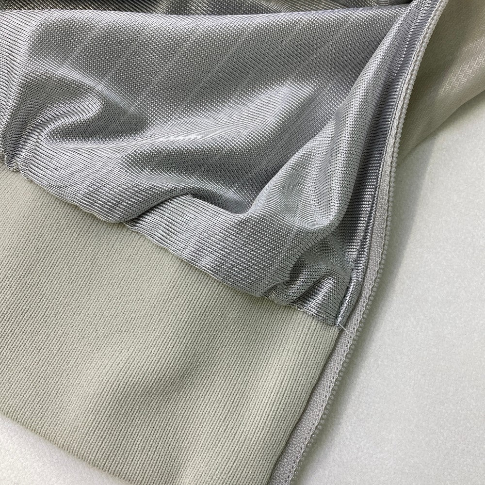 PEARLY GATES パーリーゲイツ  蓄熱 ツイン ツイード  グレー系 4