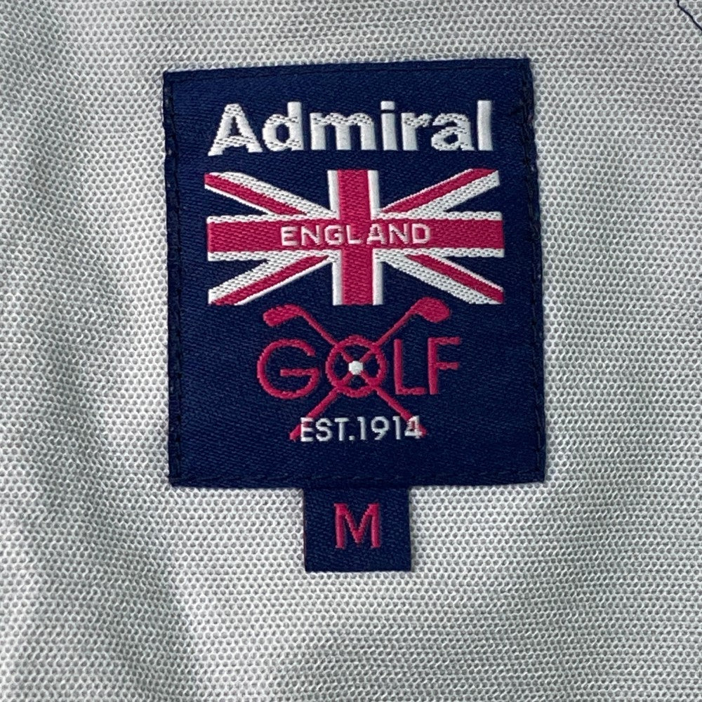 ADMIRAL アドミラル  2WAY レインパンツ  ネイビー系 M