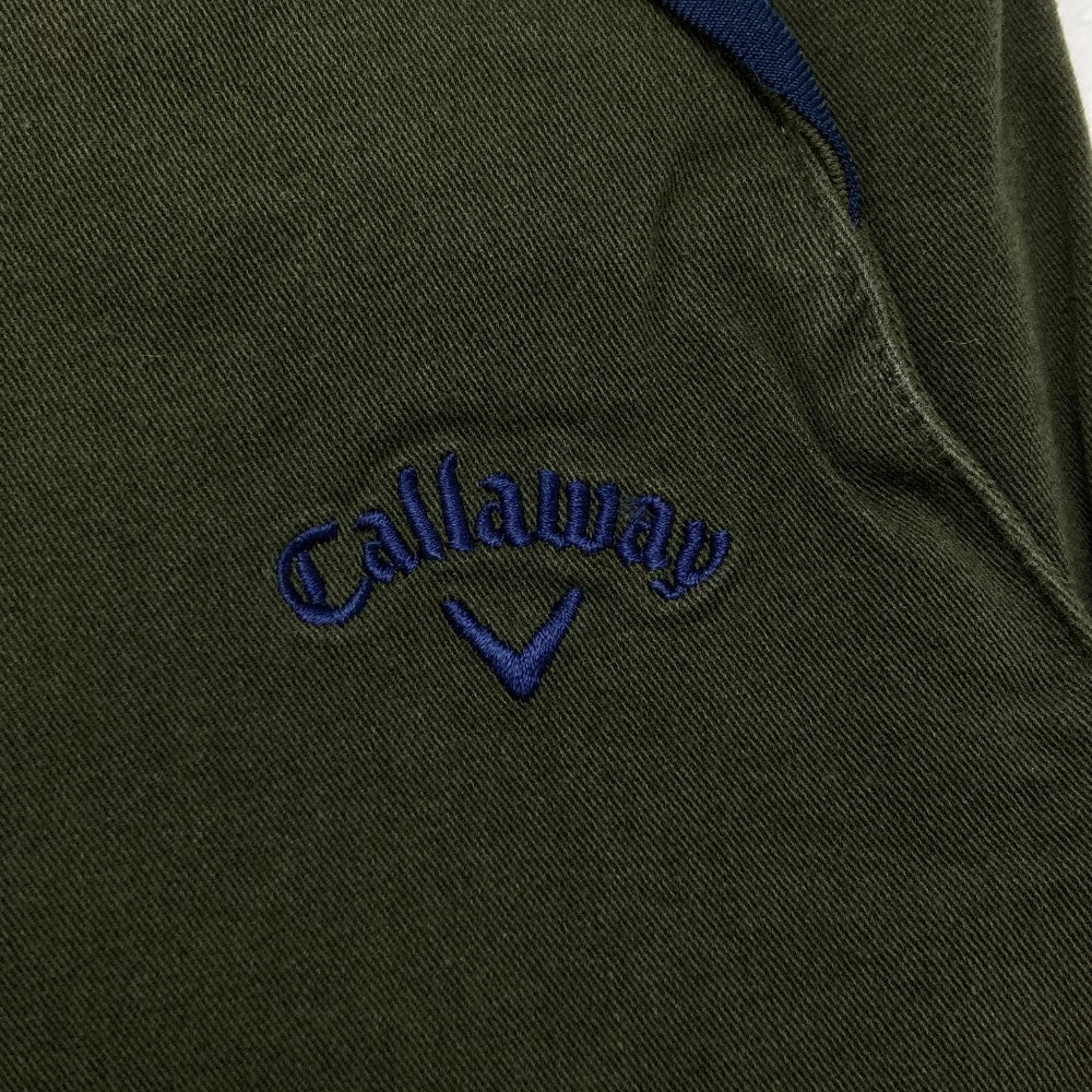 CALLAWAY キャロウェイ  ストレッチパンツ  カーキ系 M
