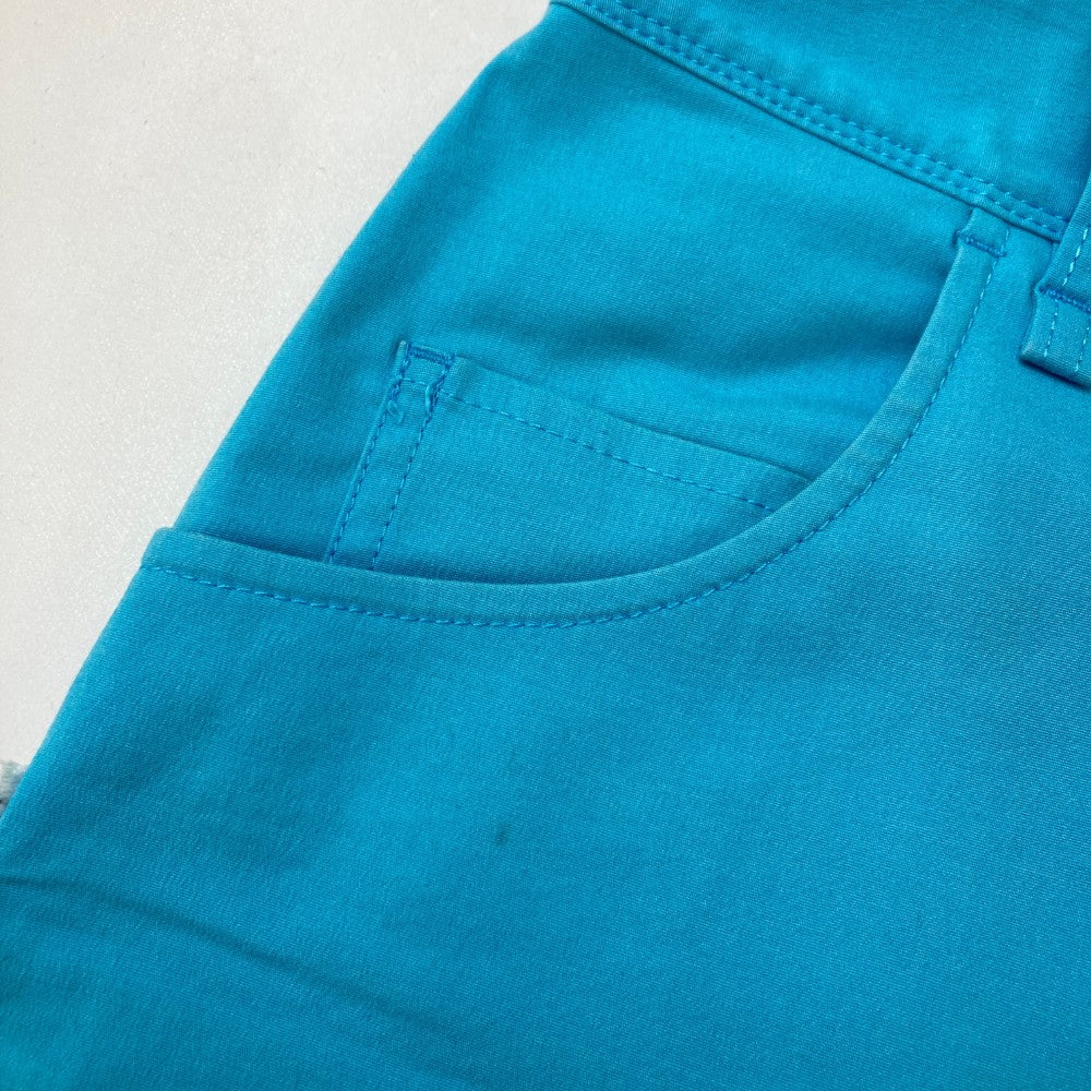 NEW BALANCE GOLF 뉴발란스  스트레치 스커트  블루 계열 2