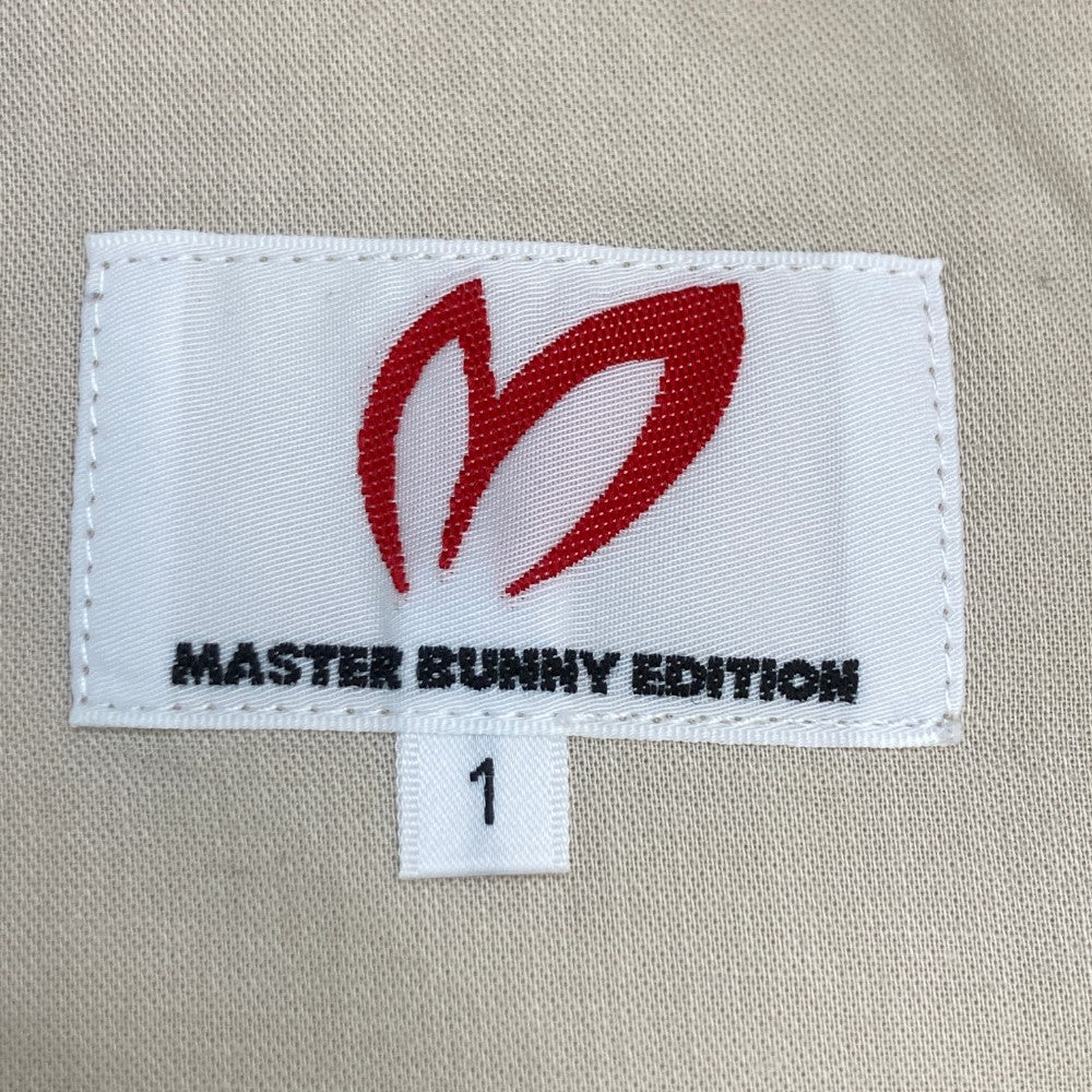 MASTER BUNNY EDITION マスターバニーエディション 2022年モデル ストレッチスカート  ホワイト系 1