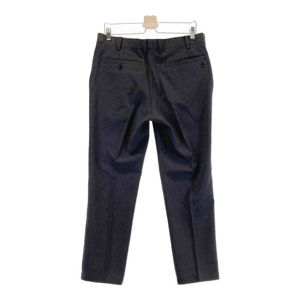 MUNSING WEAR マンシングウェア  パンツ 千鳥 グレー系 84-88
