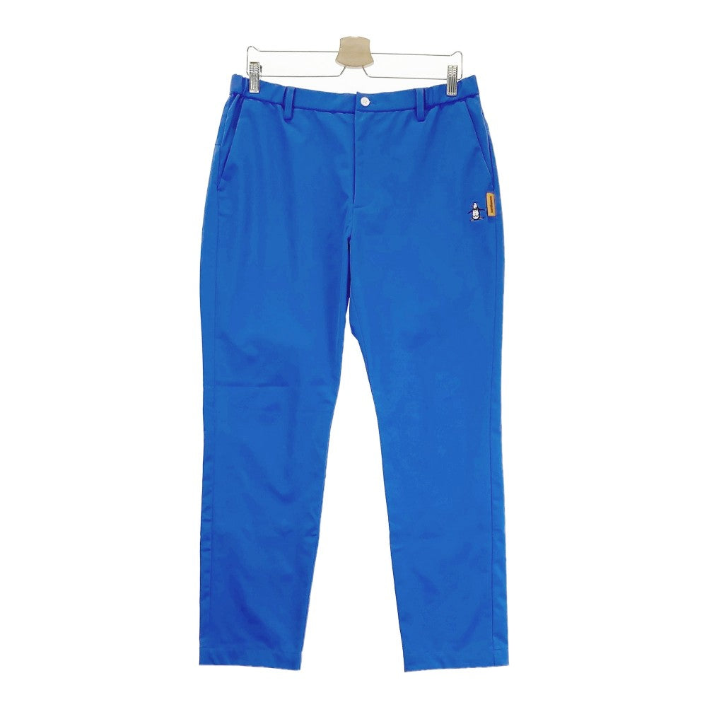 MUNSING WEAR マンシングウェア 2023年 パンツ  ブルー系 84-88