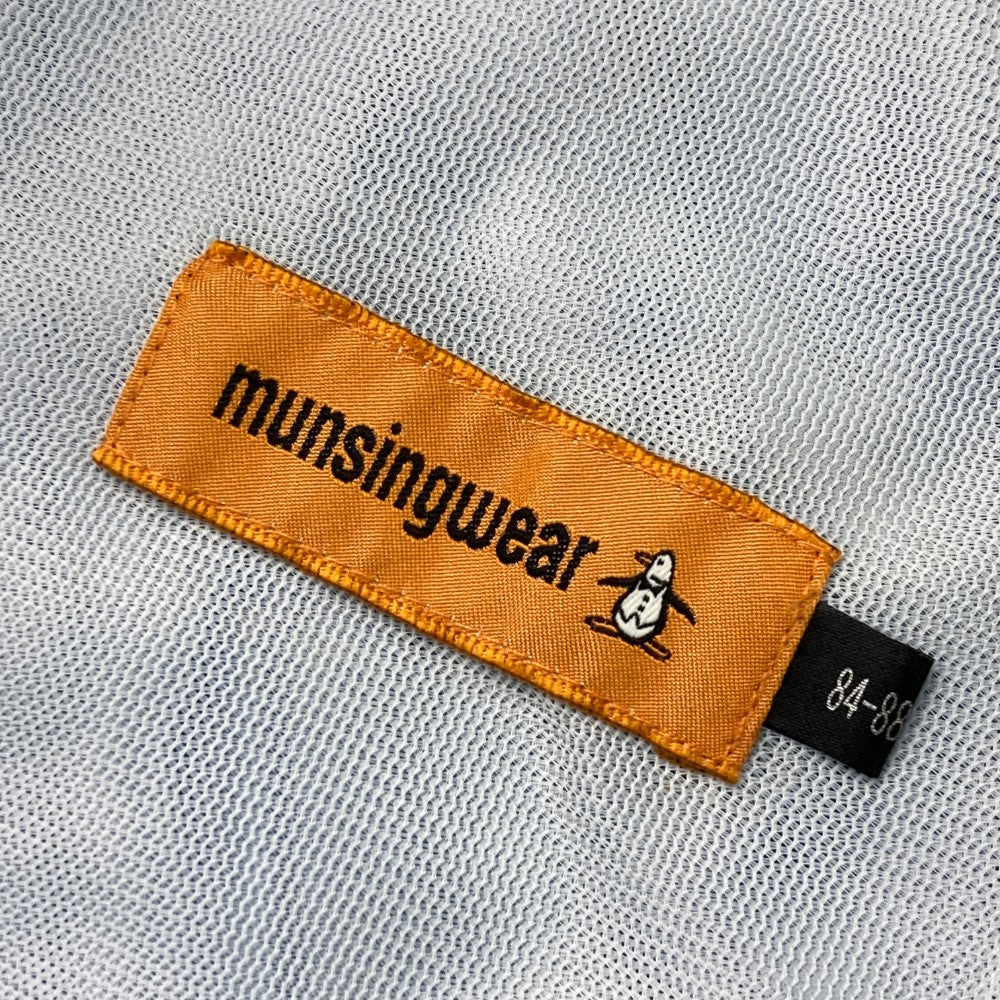 MUNSING WEAR マンシングウェア 2023年 パンツ  ブルー系 84-88