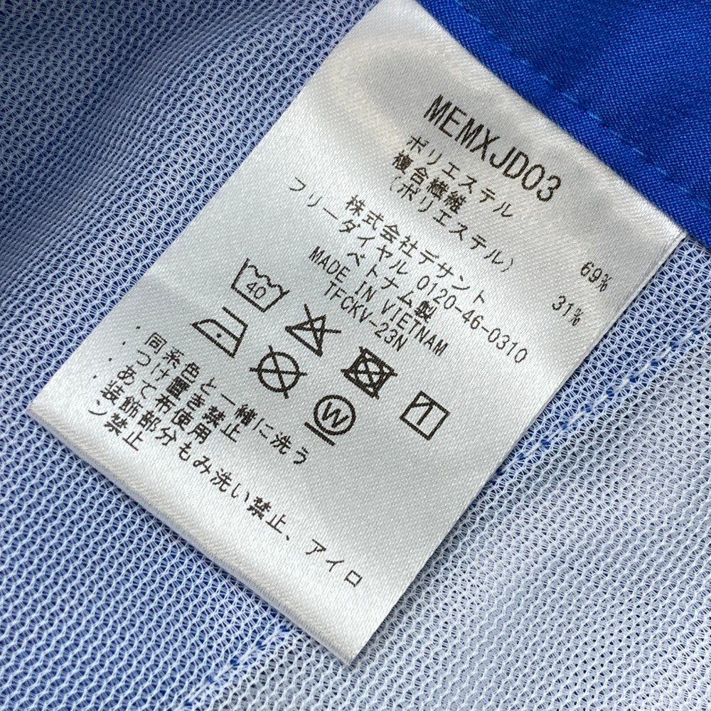 MUNSING WEAR マンシングウェア 2023年 パンツ  ブルー系 84-88