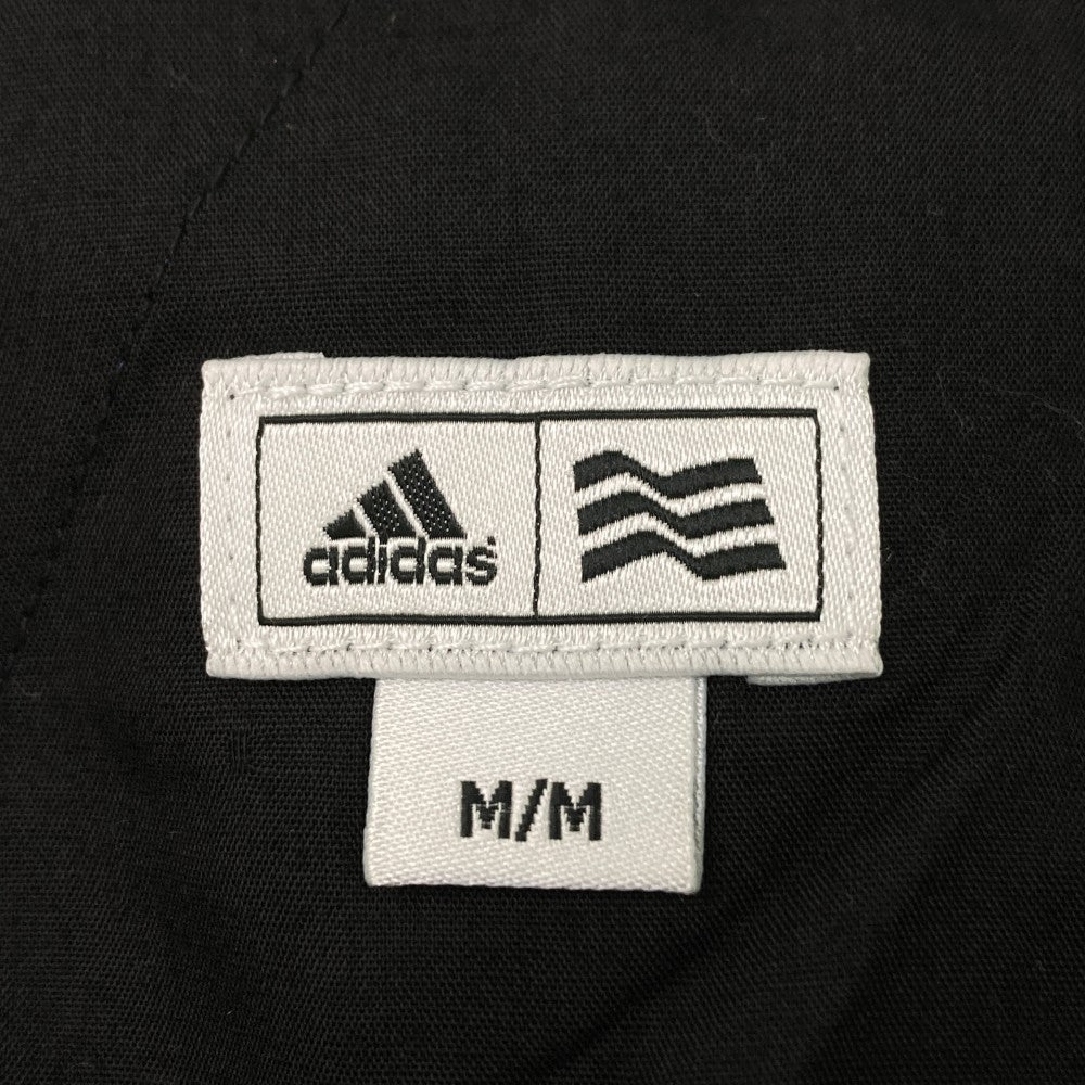 ADIDAS GOLF アディダスゴルフ  スカート 花柄 ネイビー系 M