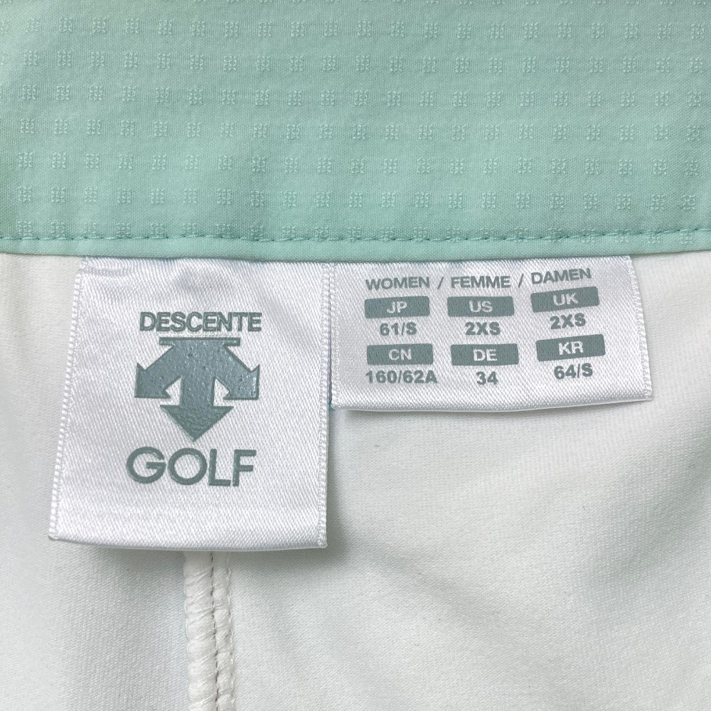 DESCENTE GOLF 데상트 골프 2023년형 이너 포함 스커트 블루 계열 61/S