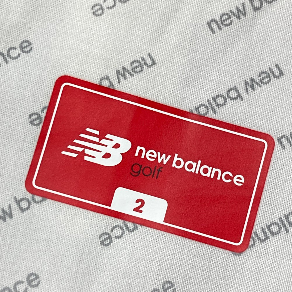 NEW BALANCE GOLF 뉴발란스  기모 스트레치 스커트  그레이 계열 2